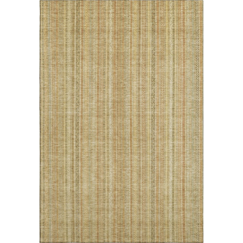 Premium Washable Super Soft Striped Mayfield Rug