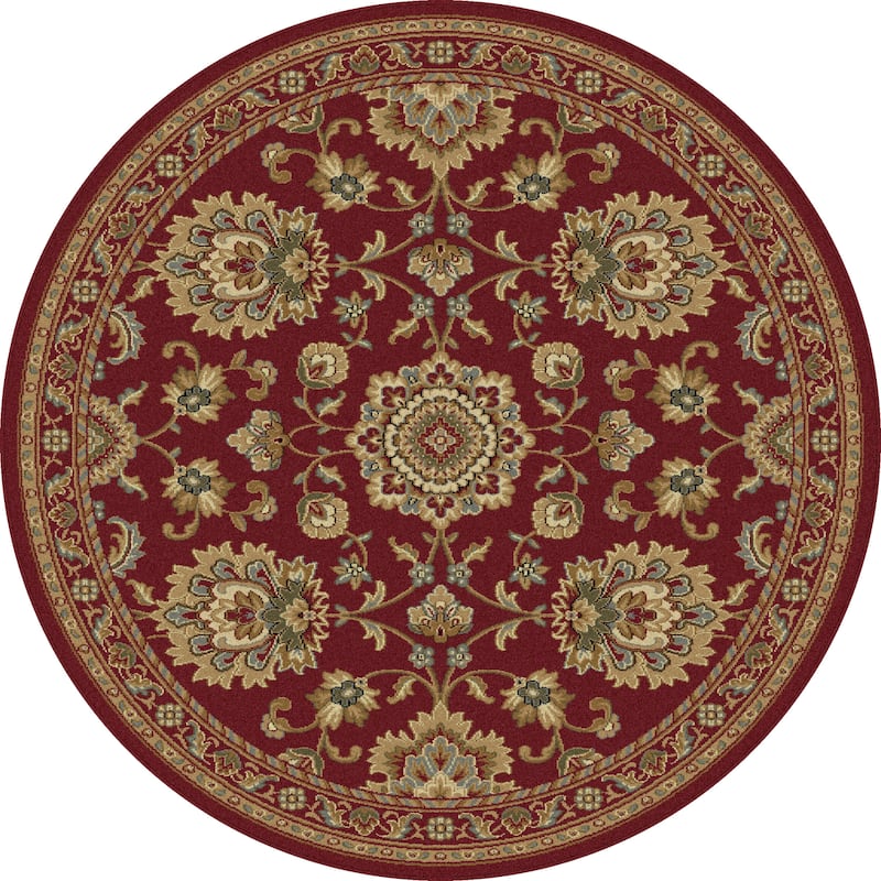 Soho Traditional Oriental Area Rug