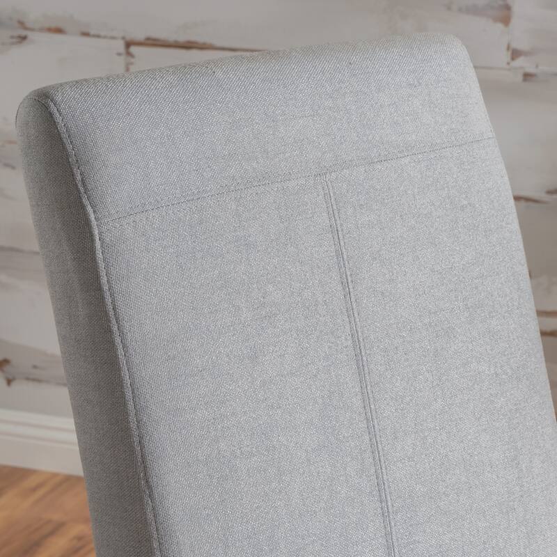 Dining Chair - Light Grey