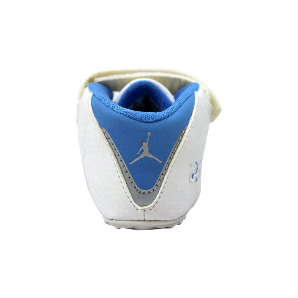 jordan 21 low white