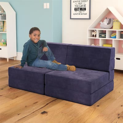 Avenue Greene Vince Convertible Flip Chair