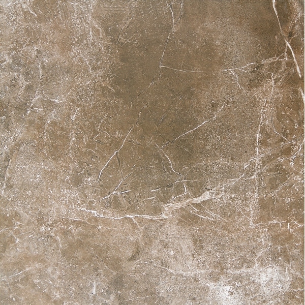 Emser Tile F72REAL1313 Realm - 13" x 13" Square Floor and Wall Tile - Smooth Marble Visual - State