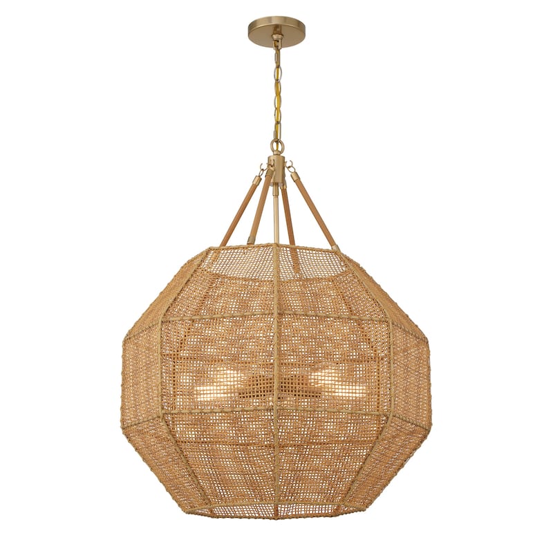 Savoy House 7-5106-5 Selby 5 Light 25" Wide Pendant