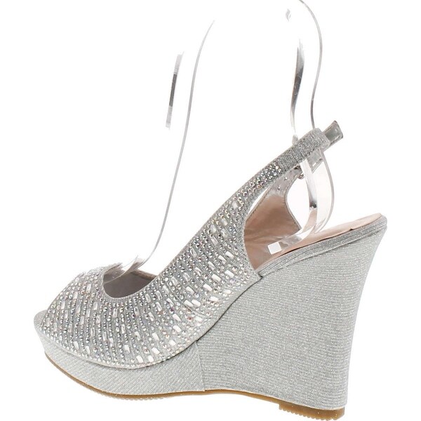 dressy wedge flip flops