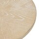 preview thumbnail 2 of 2, Madison Park Soto Cream Accent Table