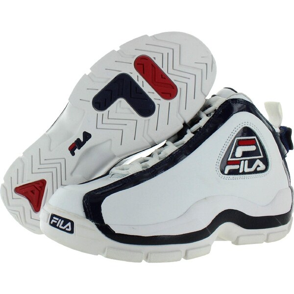 fila men's 96 basketball shoe