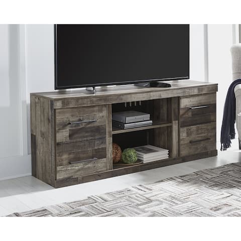 Derekson Multi Gray 60" TV Stand