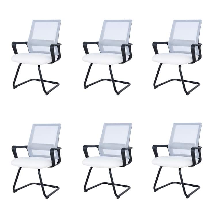 Waiting room chair set of 6