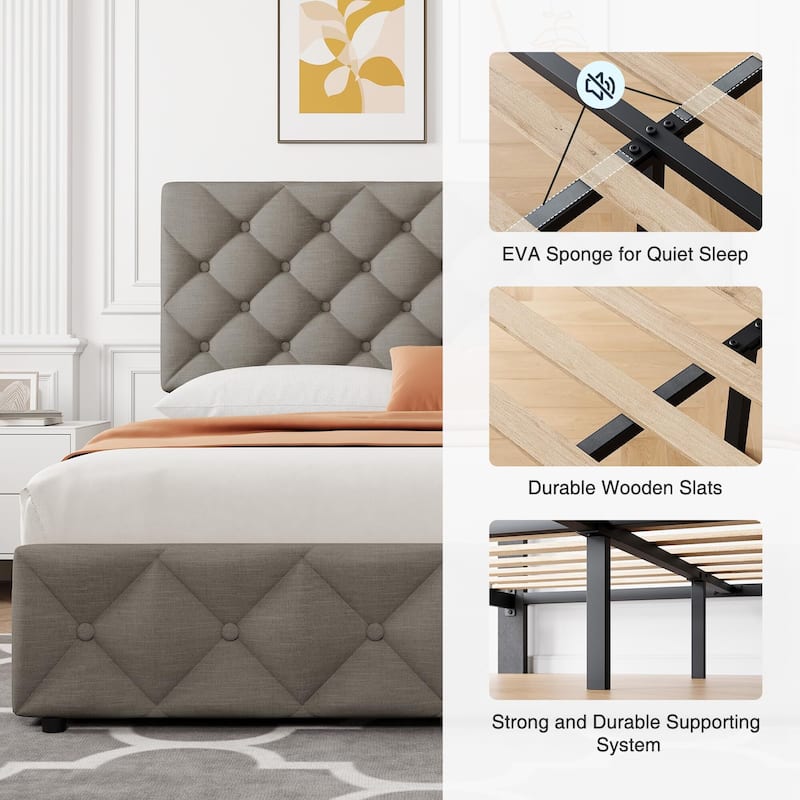 Dining Table Set for 4