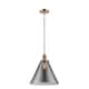 Option Antique Copper / Light Smoke