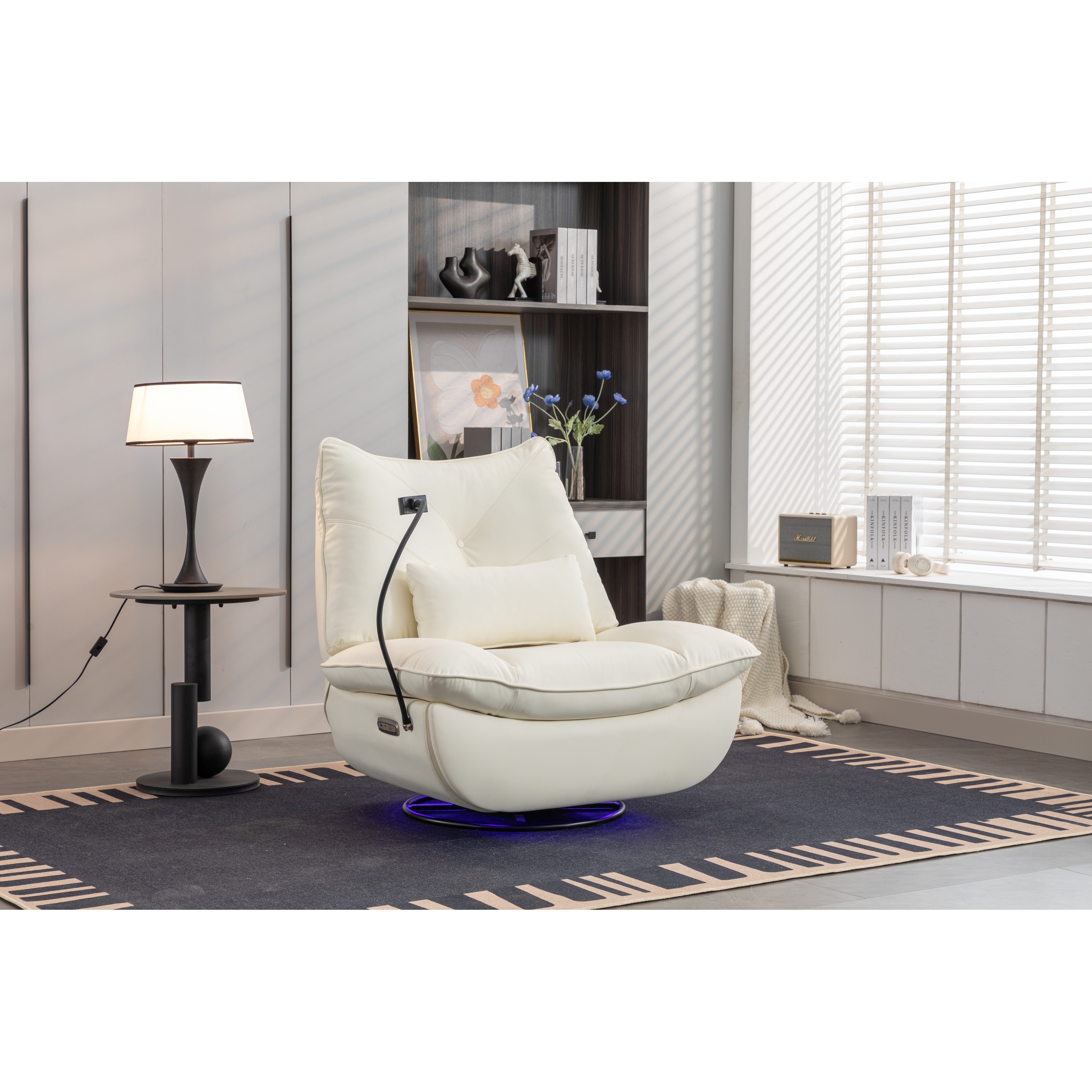 Nautical Coastal Recliner Chairs Bed Bath Beyond