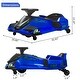 preview thumbnail 13 of 16, 12V Ride-On Drift Car for Kids， Electric Go-Kart with Variable Speed