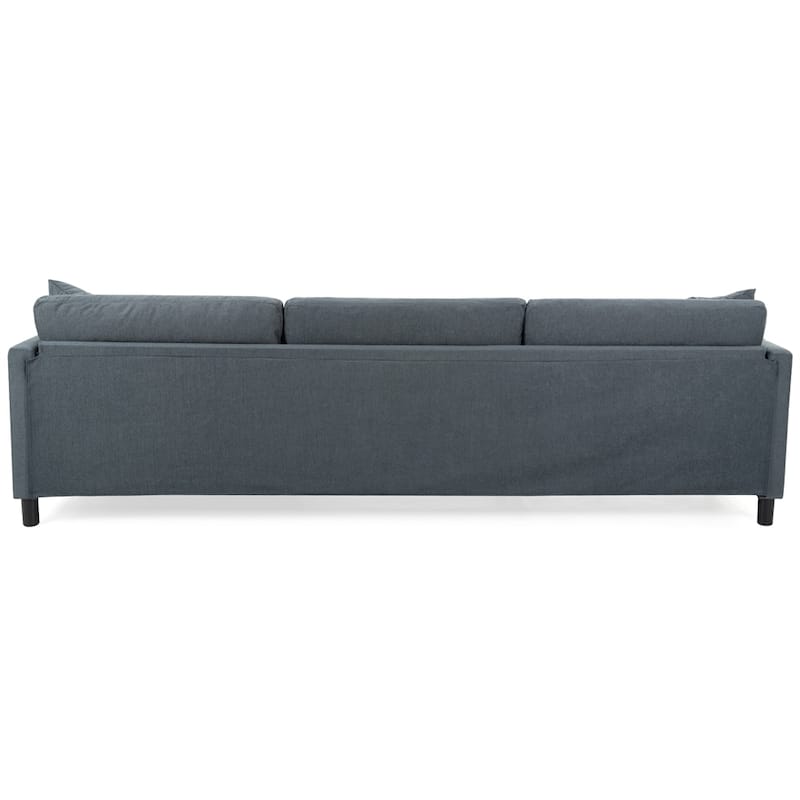 SOFA with Ottoman and Convenient Bag