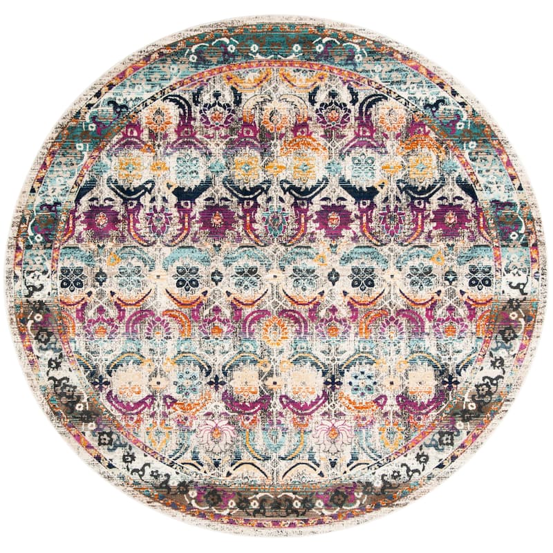 SAFAVIEH Baldwin Ifigenia Vintage Boho Oriental Rug