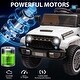 preview thumbnail 6 of 22, 12V Kids Ride On Truck