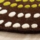 preview thumbnail 34 of 33, SAFAVIEH Handmade Soho Elvyra Waves N.Z. Wool Rug