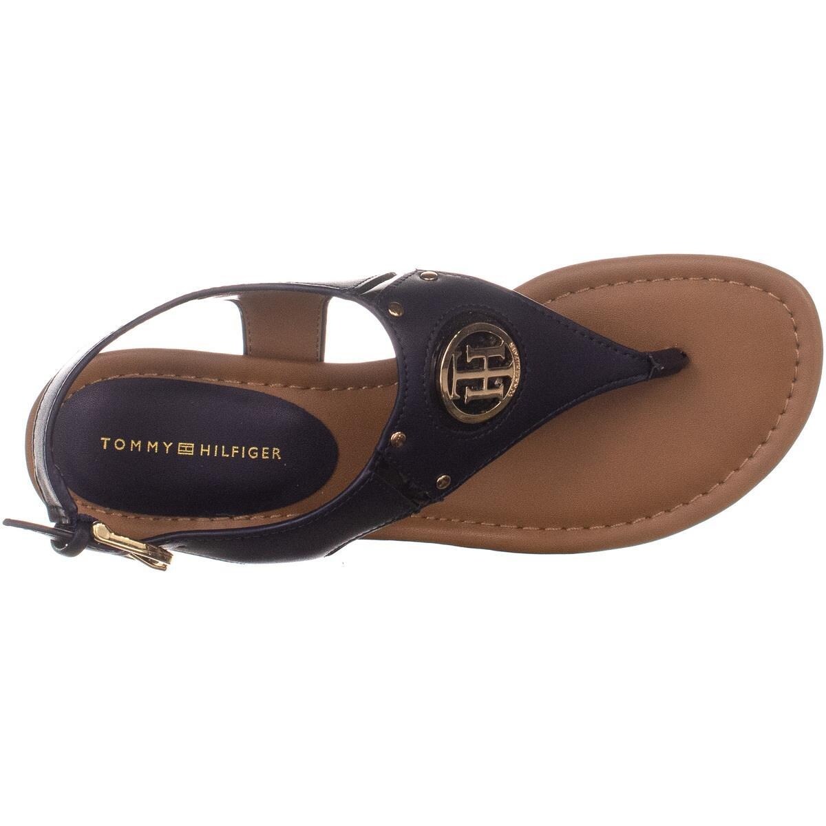 tommy hilfiger kissi sandals