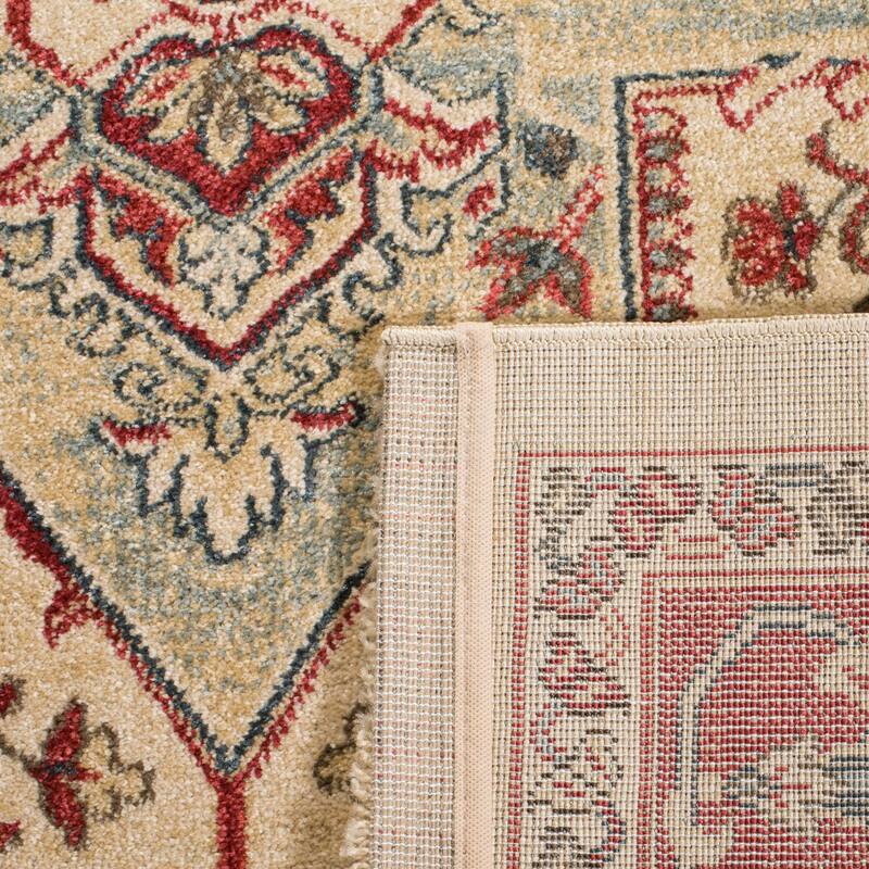 SAFAVIEH Mahal Kolfinna Traditional Oriental Rug