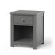 preview thumbnail 33 of 37, Forever Eclectic Harmony Nightstand Brushed Pebble