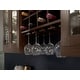 preview thumbnail 12 of 17, NewAge Products Home Bar 9-Piece Cabinet Set