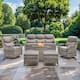 Option Gray cushion