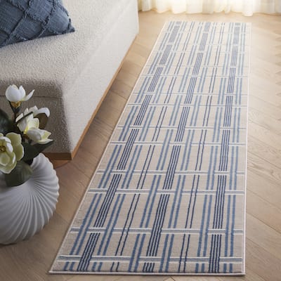 SAFAVIEH Groove Katsura Modern Geometric Rug