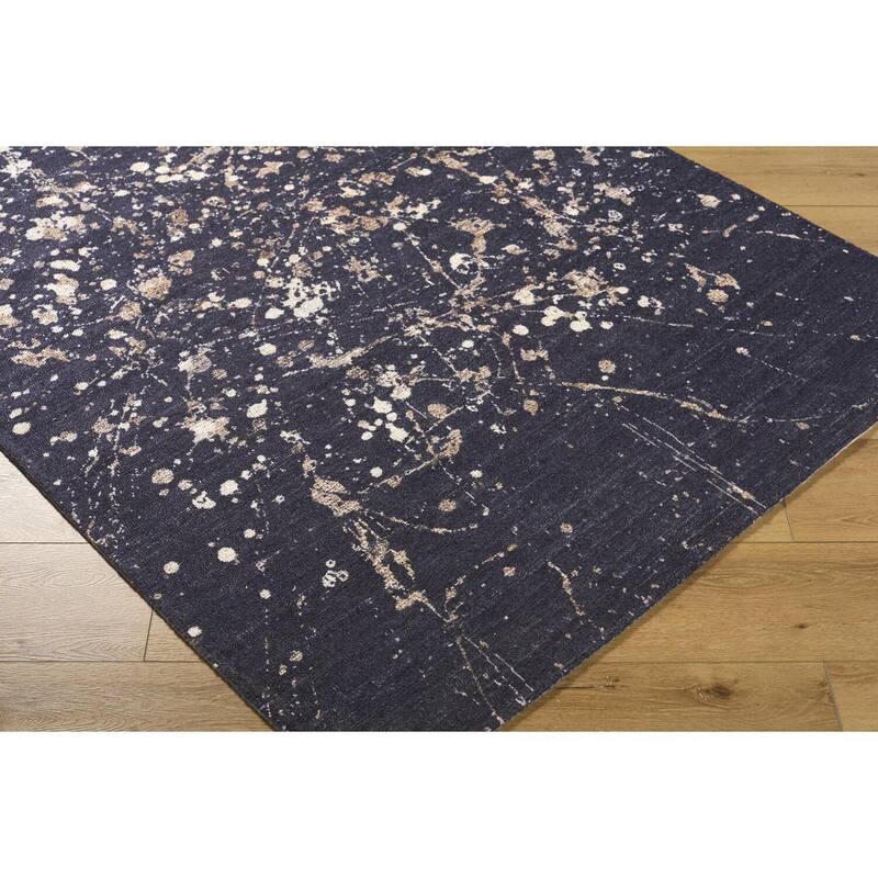 Livabliss x Galey Alix Janek I Modern Abstract Area Rug