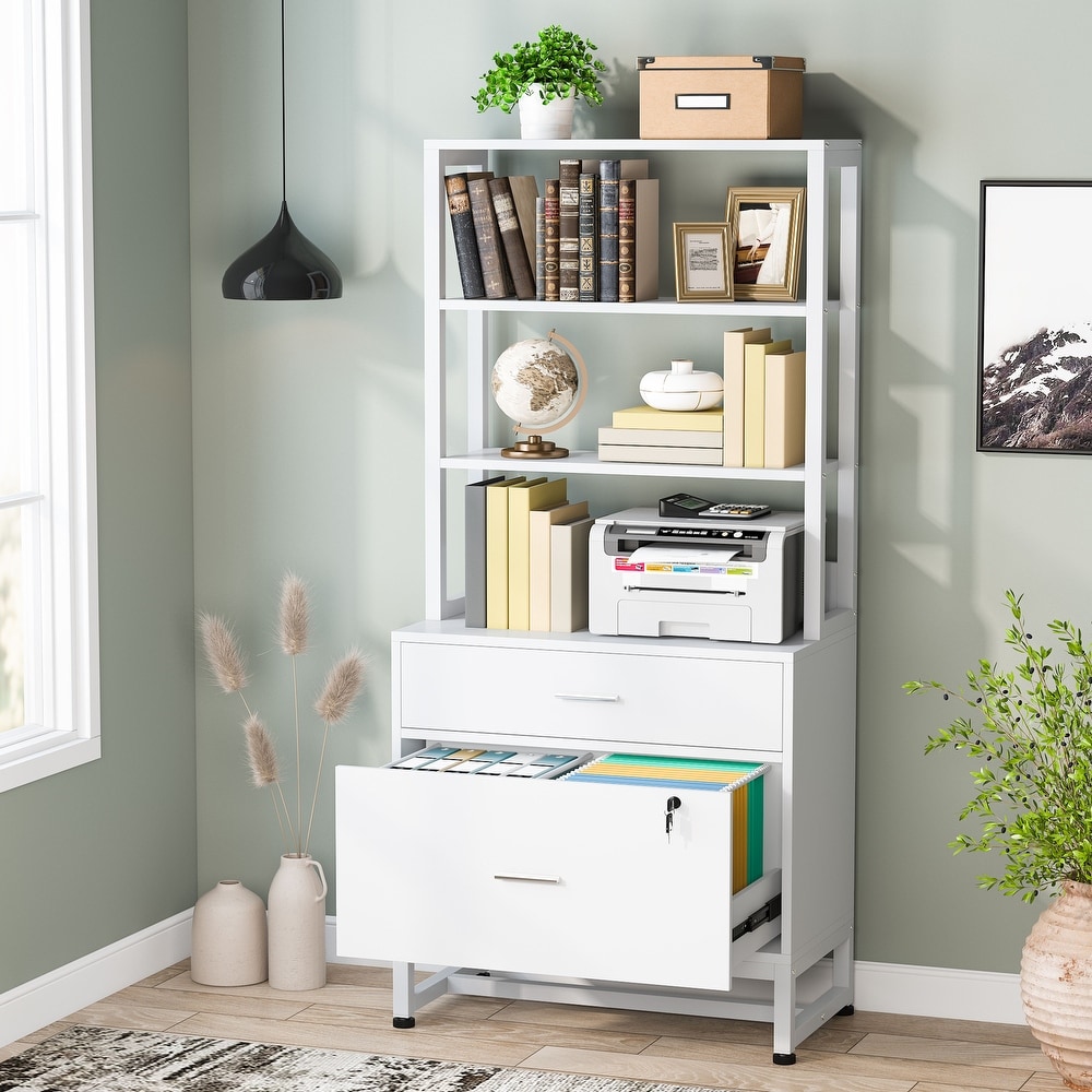 Filing cabinet online bookshelf