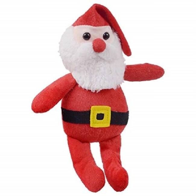 plush santa