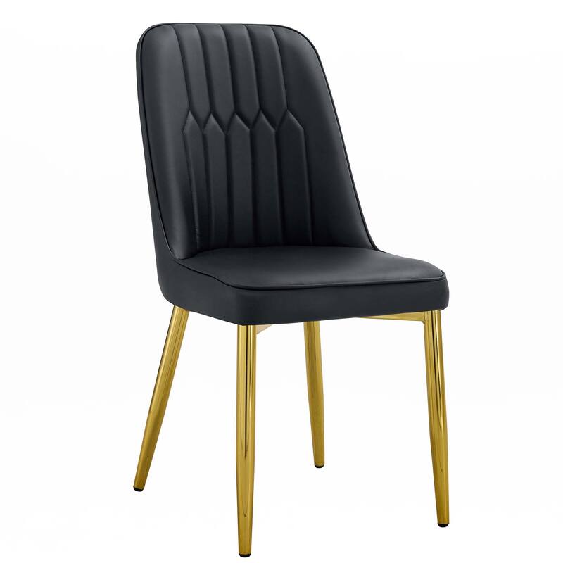 PU Leather Dining Chairs