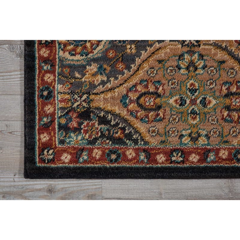 Nourison Nourison 2020 Bordered Area Rug