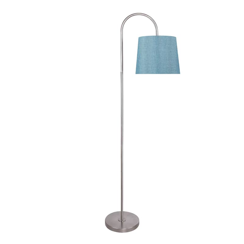 Cane 62" Metal Floor Lamp