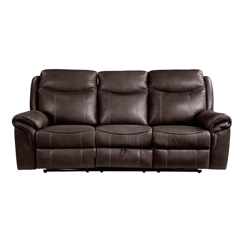Brisa 2-Piece Manual Reclining Living Room Sofa Set
