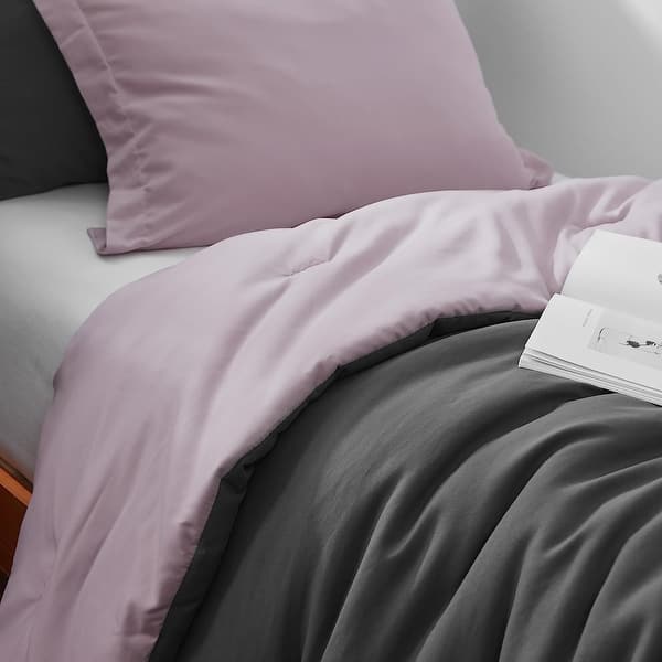 Dorm Haul® - Cozy College Comforter Set - Twin XL Reversible Bedding