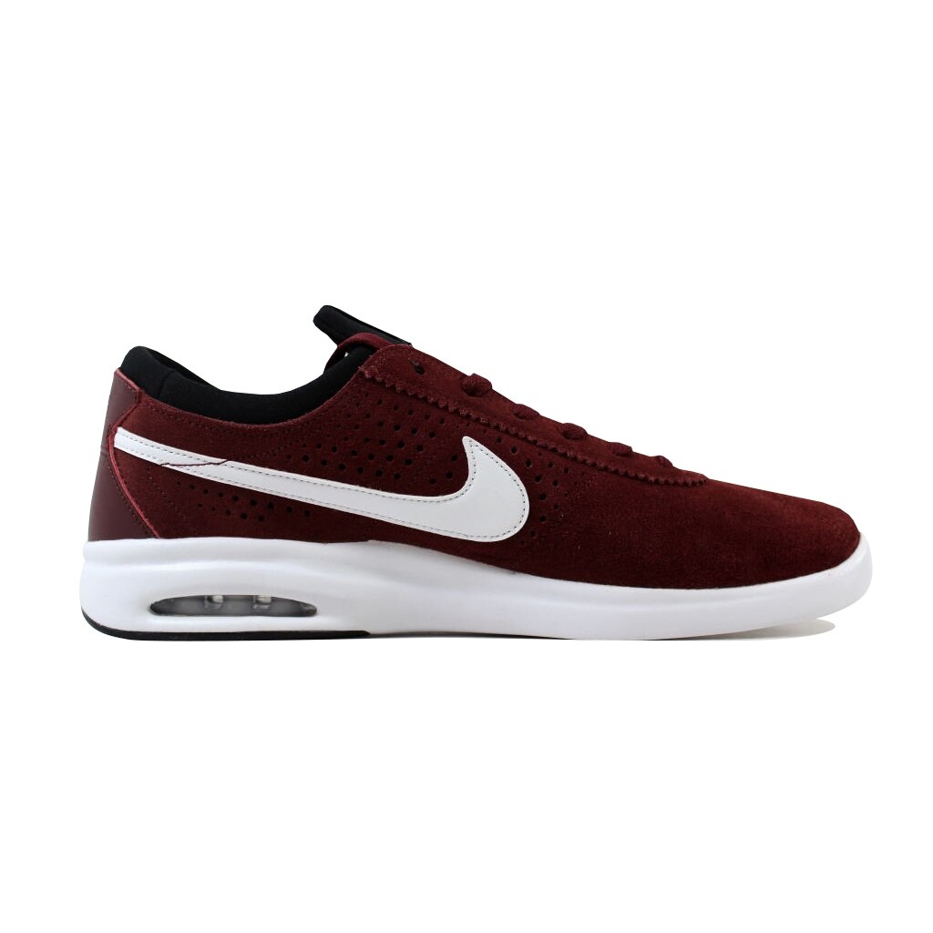 nike sb air max bruin vapor red