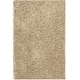 preview thumbnail 6 of 5, Martha Stewart by SAFAVIEH Handmade Guri Shag Rug 2'6" x 3'10" - Wheat - Rectangle