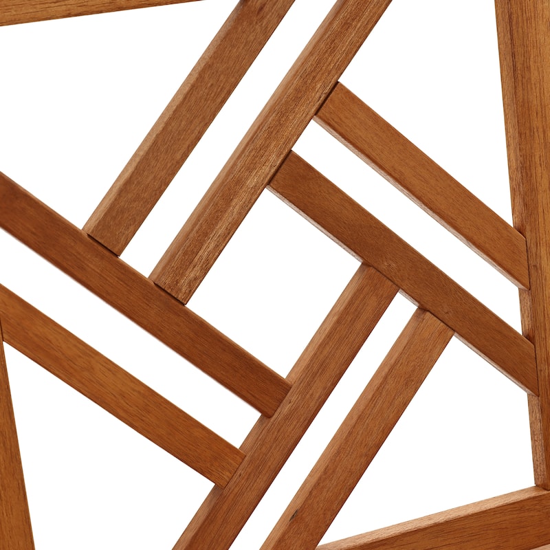 Carmel Solid Wood Outdoor Loveseat Park Bench