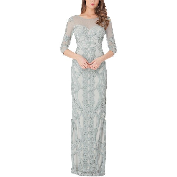 Overstock best sale evening gowns