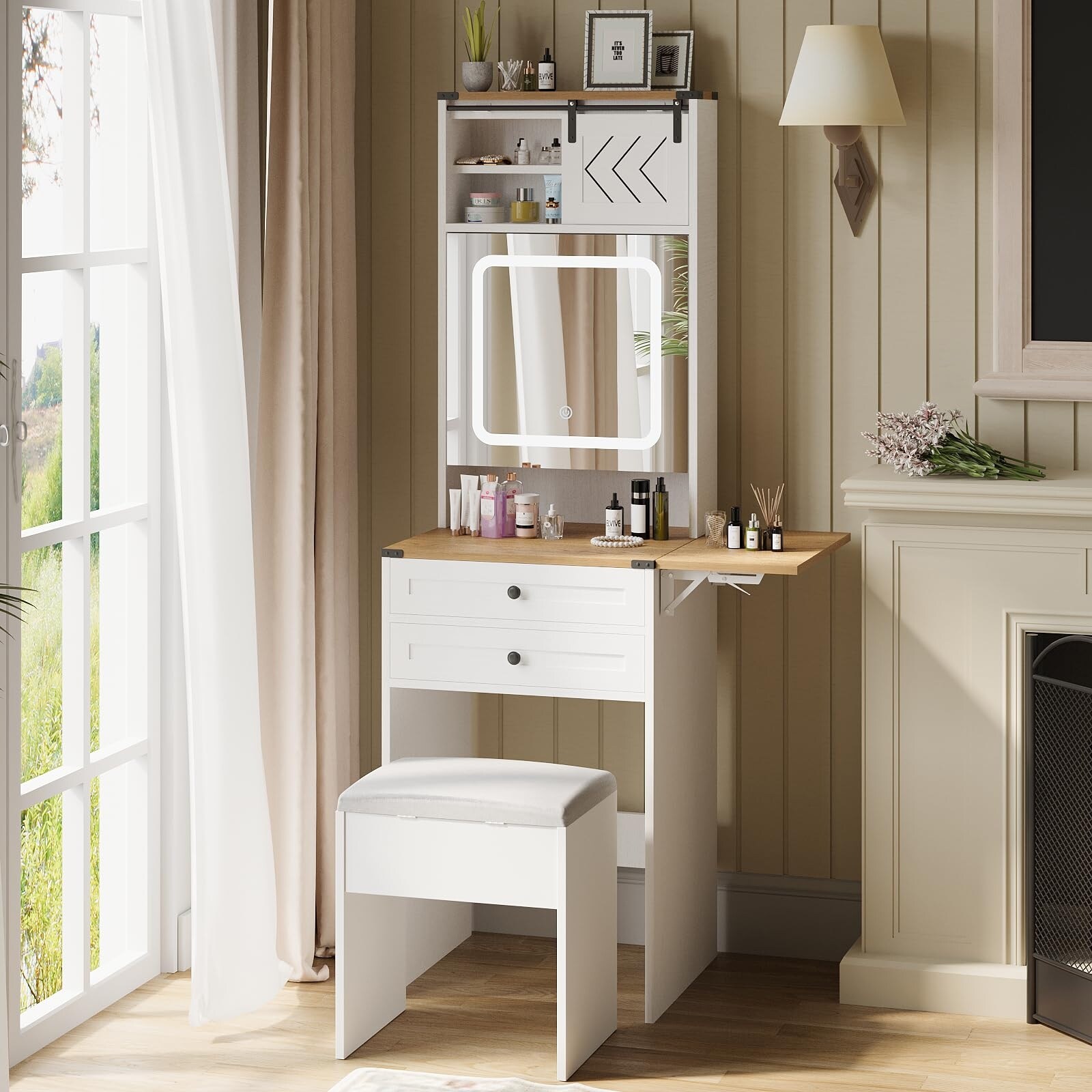 Small dresser table outlet