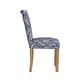 preview thumbnail 73 of 74, HomePop Classic Parsons Medallion Dining Chair (Set of 2)