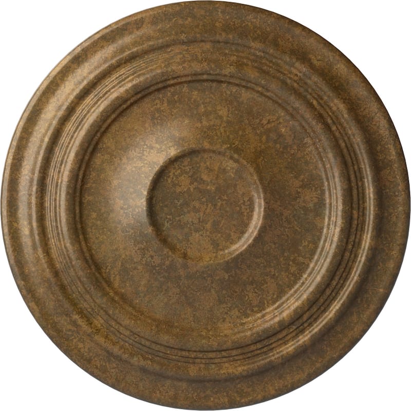 24 3/8"OD x 1 1/2"P Traditional Ceiling Medallion