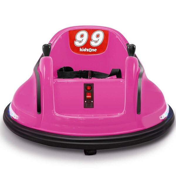 kidzone bumper car remote control not working