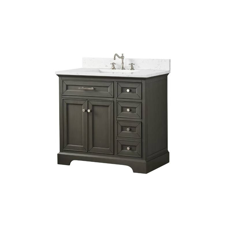 Sudio Design Thompson 36" Bathroom Vanity