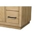 preview thumbnail 9 of 9, Elegant Lighting VF29036 Chase 36" Free Standing Single Basin Vanity