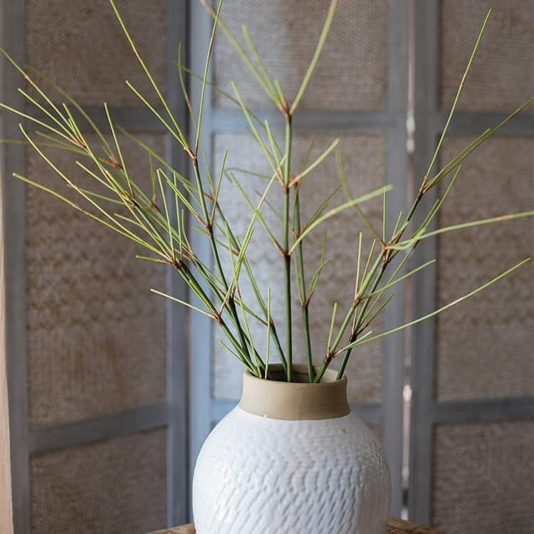 RusticReach Artificial Zen Style Bamboo Stem 30" Tall