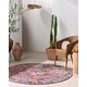 preview thumbnail 1 of 13, Kinsey Distressed Vintage Area Rug