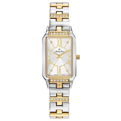 Mathey Tissot Women's Classic Silver Dial Watch - D2881BI - 6 (36)