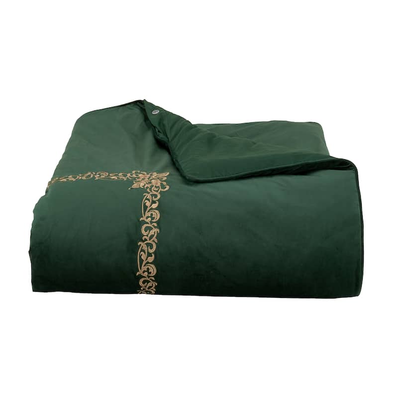 J. Queen New York Noelle Christmas Duvet Cover Set