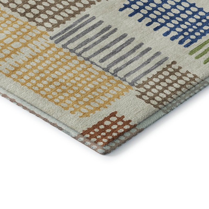 Premium Washable Super Soft Casual Modern Mayfield Rug