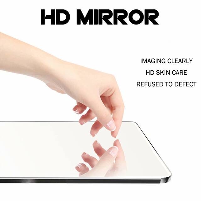 Carson Carrington Paaskynen Aluminum Alloy Full Length Floor Mirror
